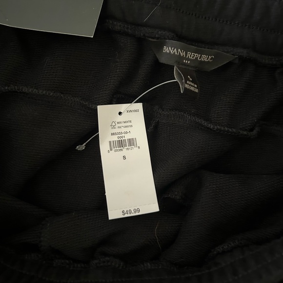 NWT Banana republic sweatpants! - Picture 2 of 5